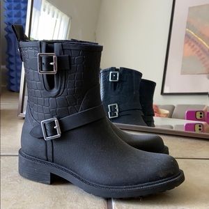 Sam Edelman Weather Proof Booties